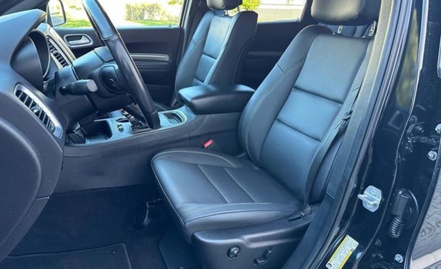 Dodge Durango 3.6 4×4 7 místné Night Paket
