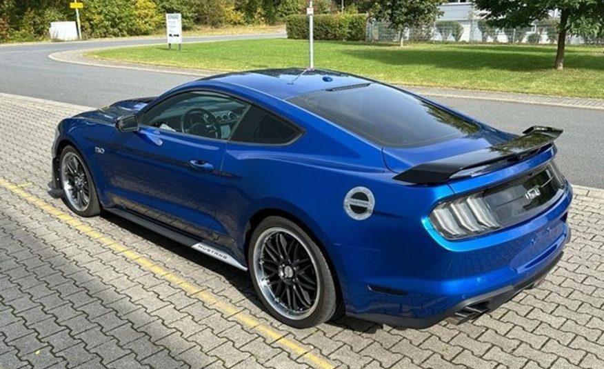 Ford Mustang 5.0 V8 GT 500 Shelby Style