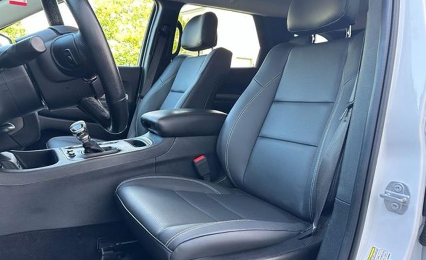 Dodge Durango 3.6 4×4 7místný