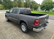 Dodge RAM 5.7 Laramie  4×4 Crewcab LPG