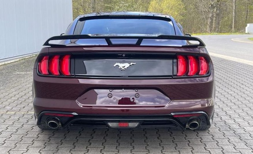Ford Mustang 2.3 Eco Boost Shelby Kit