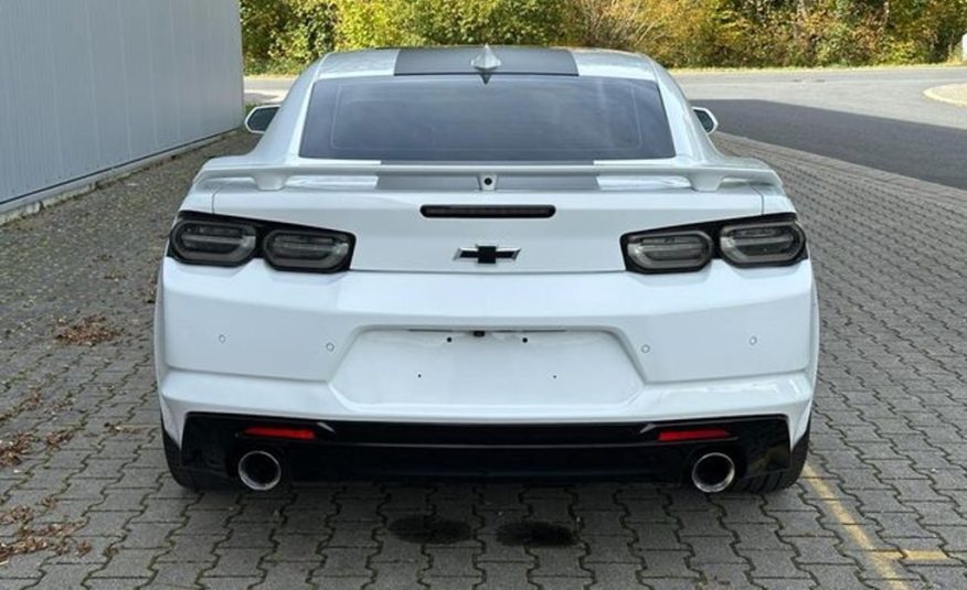 Chevrolet SS 6.2 V8 Coupe automat Bose