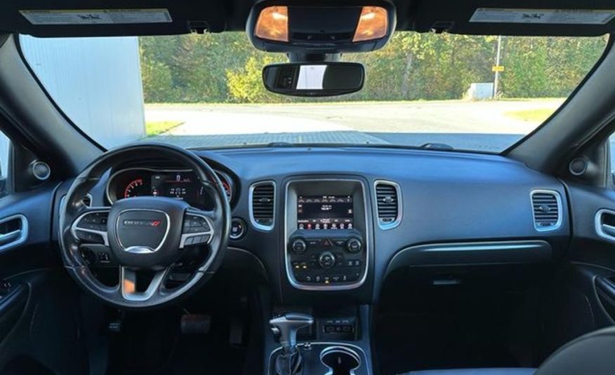 Dodge Durango 3.6 4×4 7 místné Night Paket