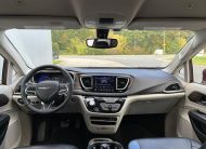 Chrysler Pacifica 3.6 LPG  kůže  7místná  DVD