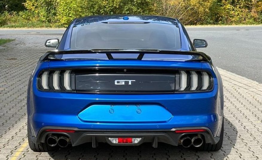 Ford Mustang 5.0 V8 GT 500 Shelby Style