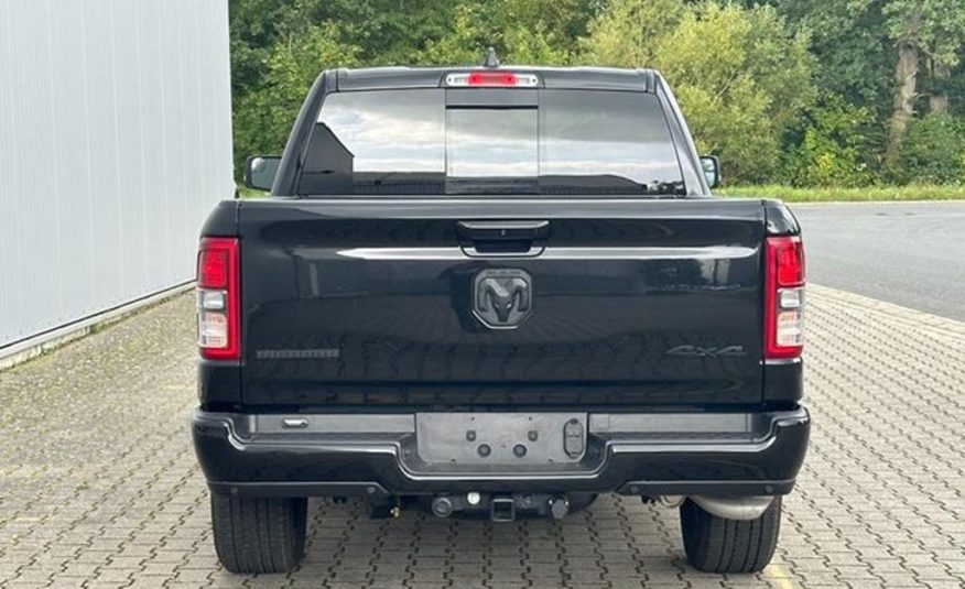 Dodge RAM 3.6 E-TORQUE Kůže LED CREWCAB 4×4  LPG 2022
