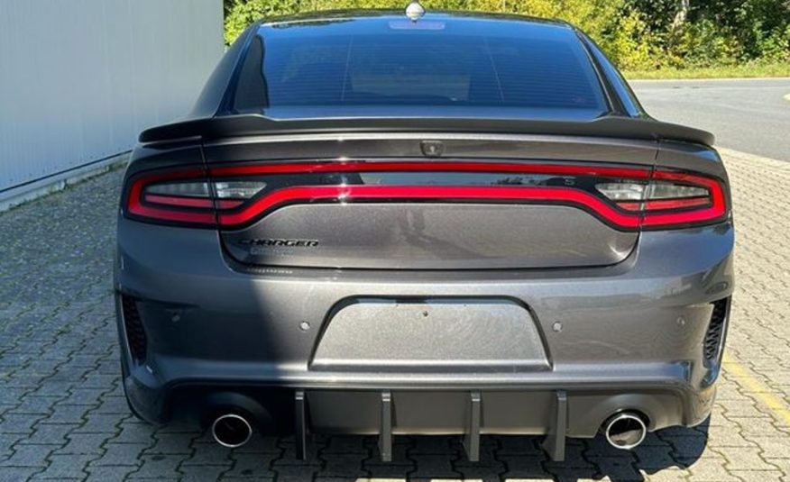 Dodge Charger 6.4 SRT Widebody Scat Pack