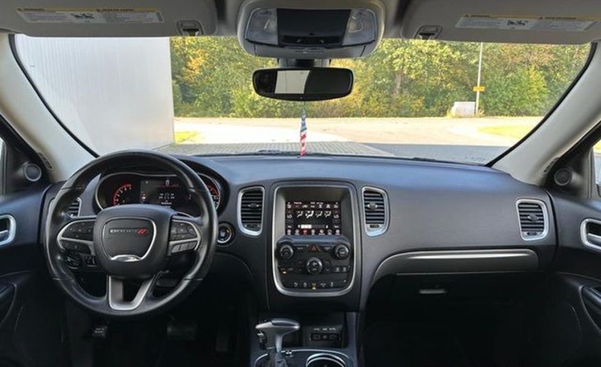 Dodge Durango 3.6 4×4 7místný