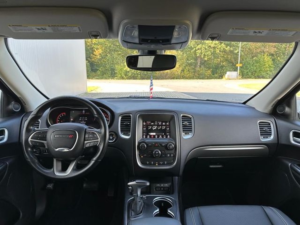 Dodge Durango 3.6 4×4 7místný