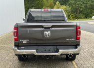 Dodge RAM 5.7 Laramie  4×4 Crewcab LPG