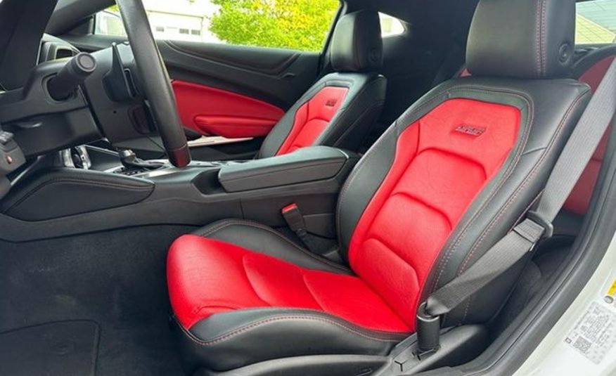 Chevrolet SS 6.2 V8 Coupe automat Bose