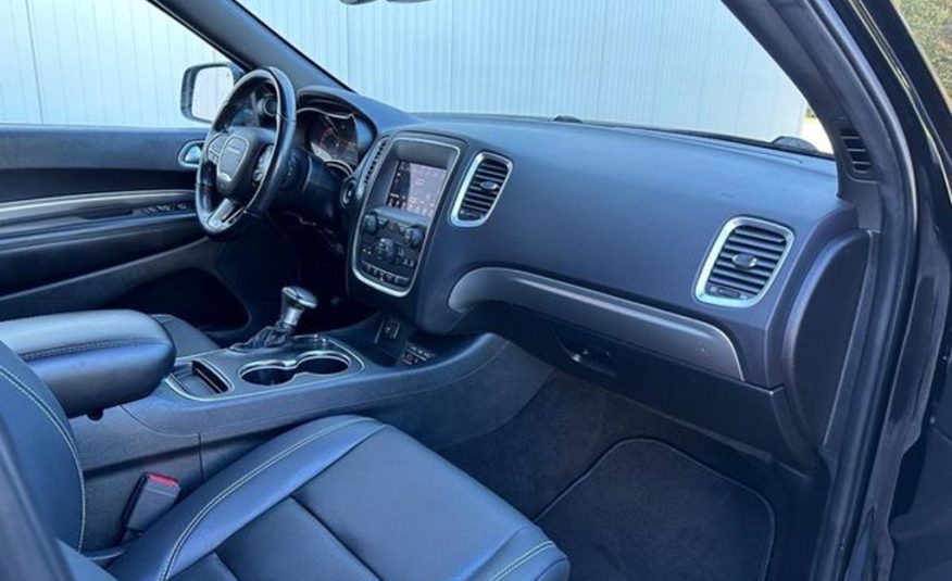 Dodge Durango 3.6 4×4 7 místné Night Paket