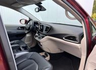 Chrysler Pacifica 3.6 LPG  kůže  7místná  DVD