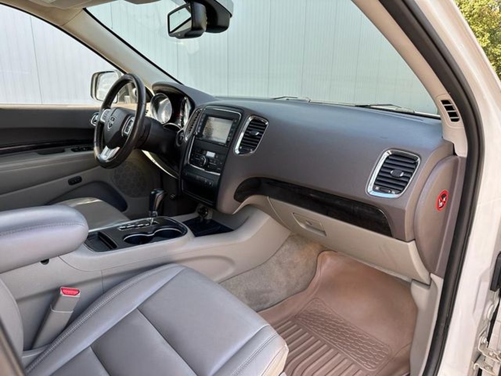 Dodge Durango 3.6 4×4 7místný kůže DVD