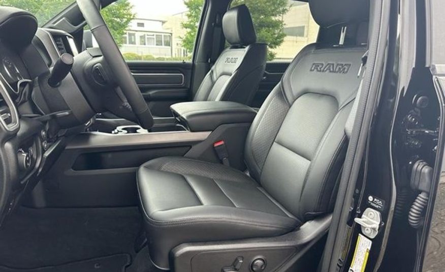 Dodge RAM 3.6 E-TORQUE Kůže LED CREWCAB 4×4  LPG 2022