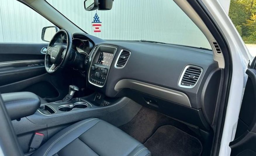 Dodge Durango 3.6 4×4 7místný