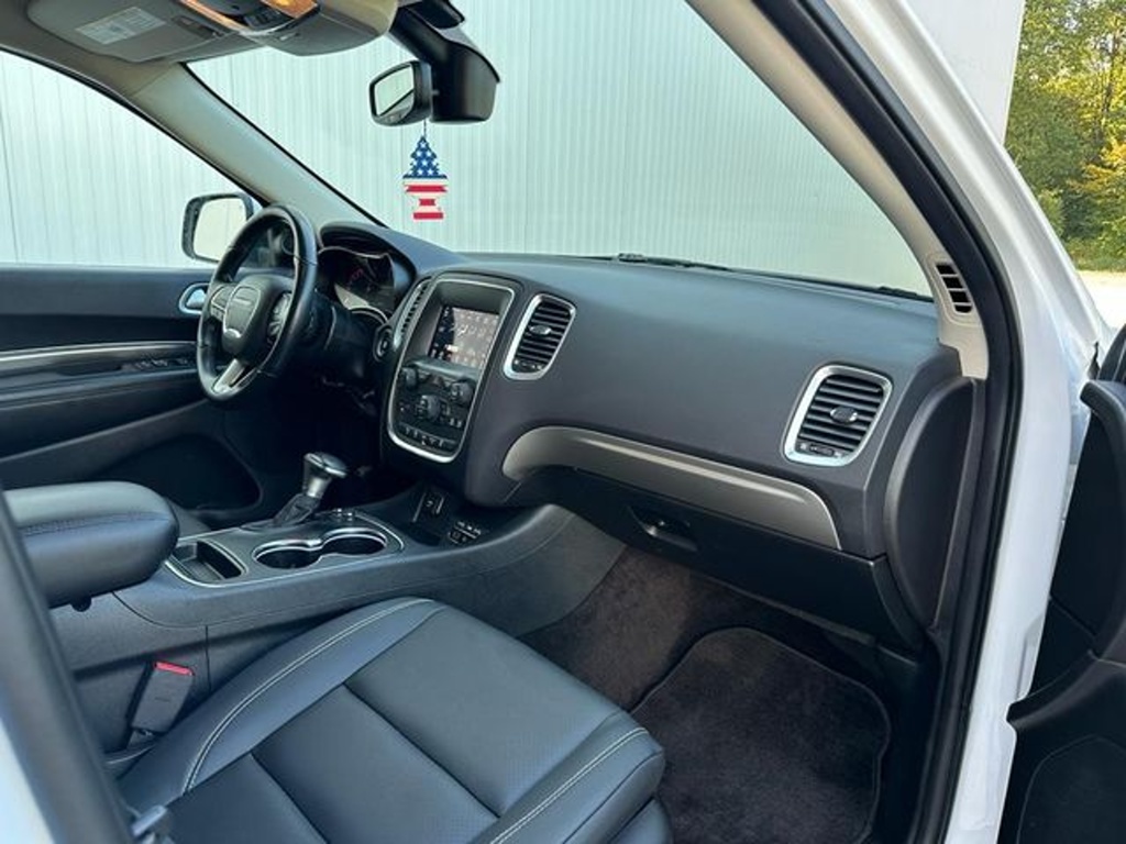Dodge Durango 3.6 4×4 7místný