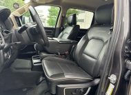 Dodge RAM 5.7 Laramie  4×4 Crewcab LPG