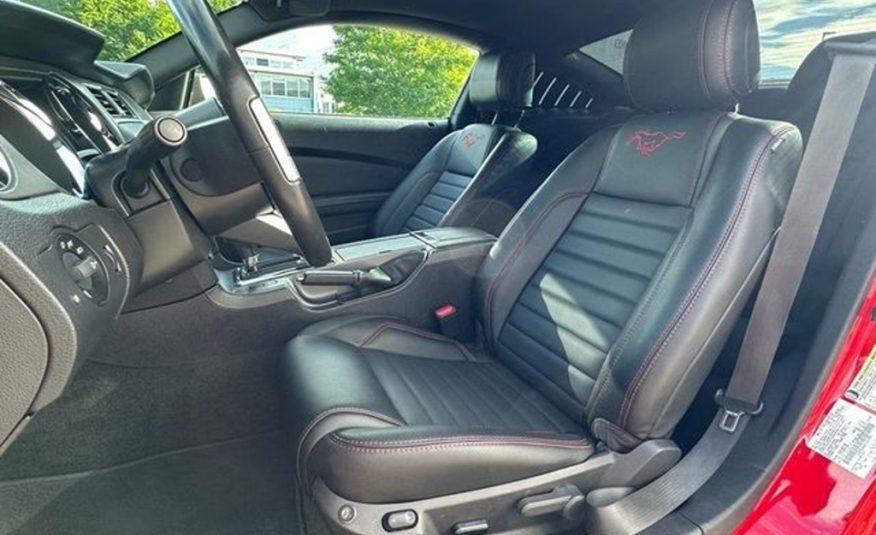 Ford Mustang 3.7 Coupe Automat Xenony kůže 1. majitel