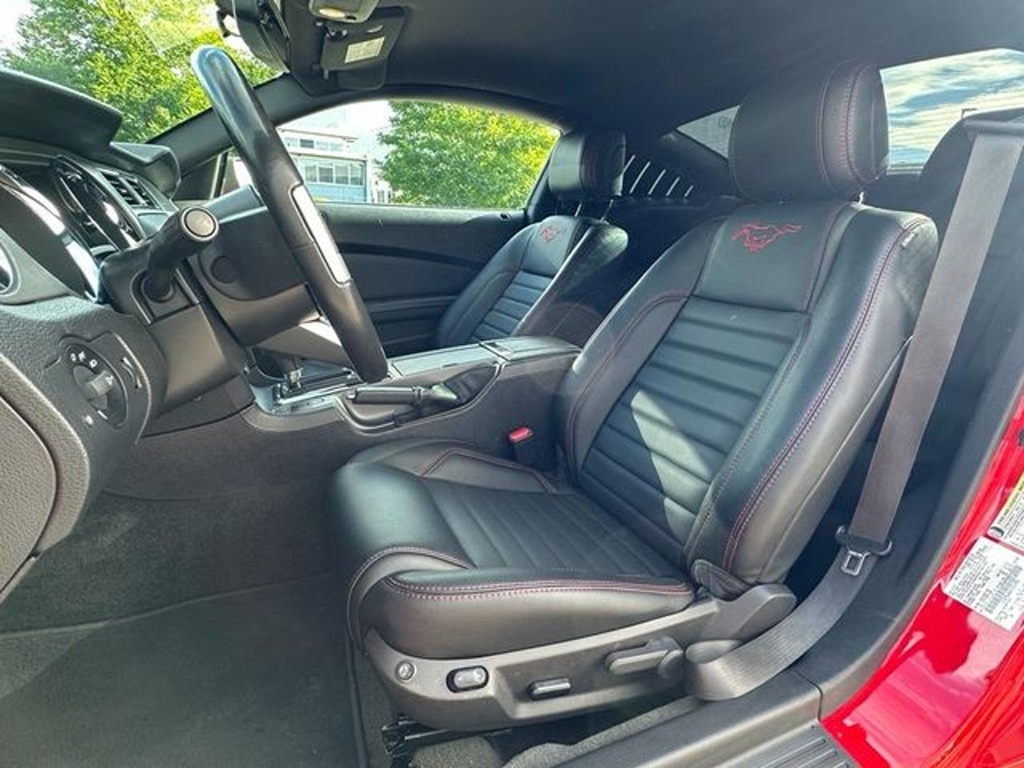 Ford Mustang 3.7 Coupe Automat Xenony kůže 1. majitel