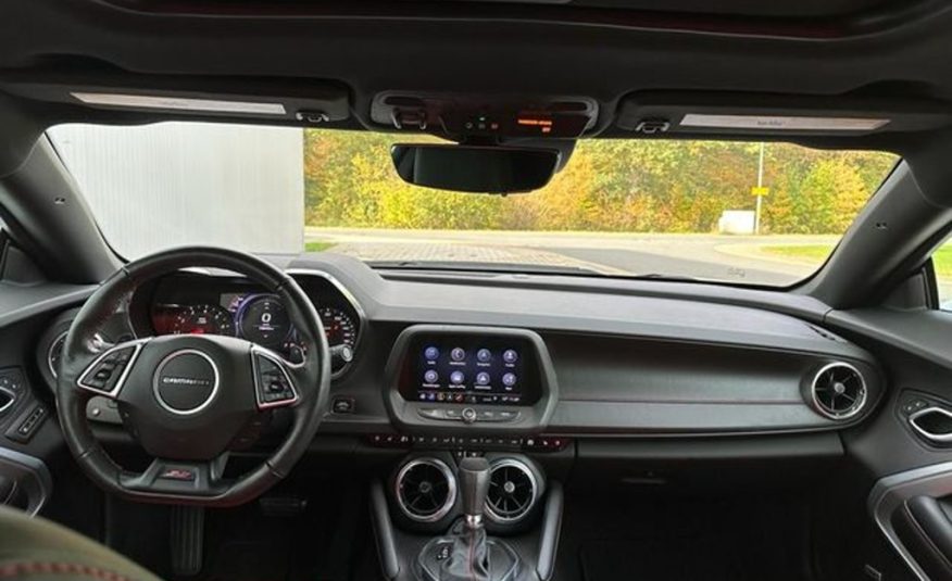 Chevrolet SS 6.2 V8 Coupe automat Bose