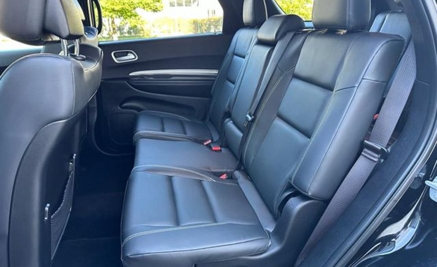Dodge Durango 3.6 4×4 7 místné Night Paket