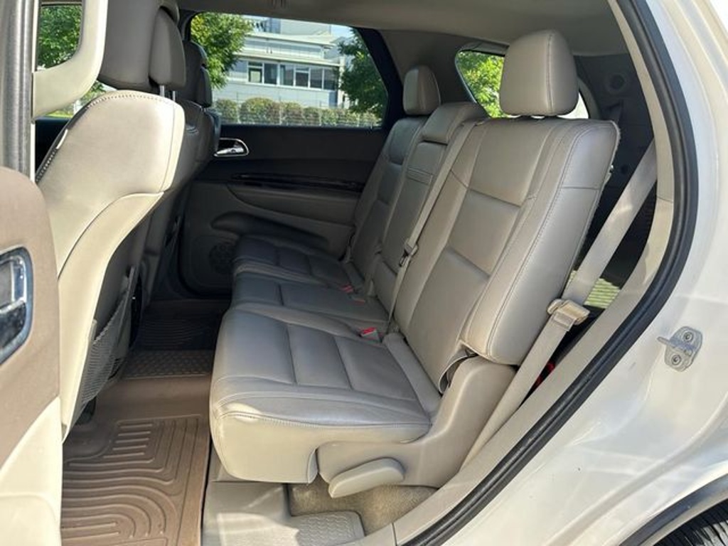 Dodge Durango 3.6 4×4 7místný kůže DVD