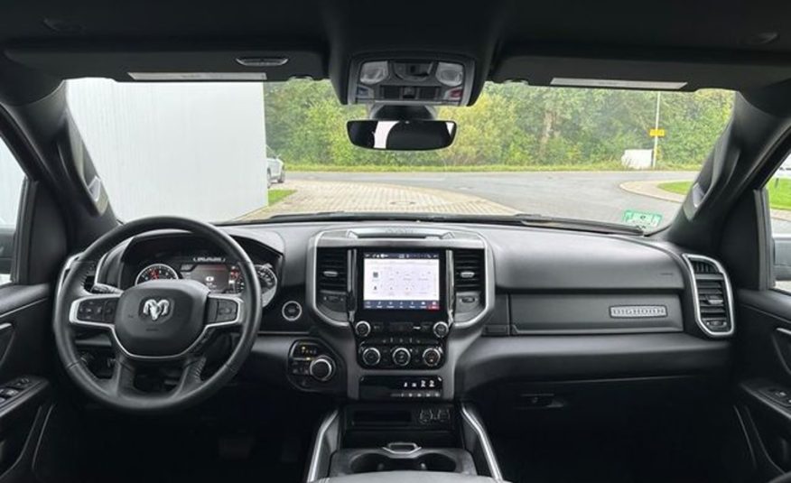 Dodge RAM 3.6 E-TORQUE Kůže LED CREWCAB 4×4  LPG 2022