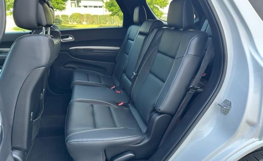Dodge Durango 3.6 4×4 7místný
