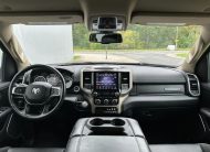 Dodge RAM 5.7 Laramie  4×4 Crewcab LPG