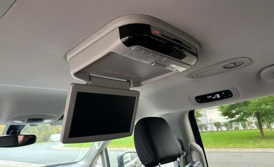 Chrysler Pacifica 3.6 LPG kůže 7místná DVD