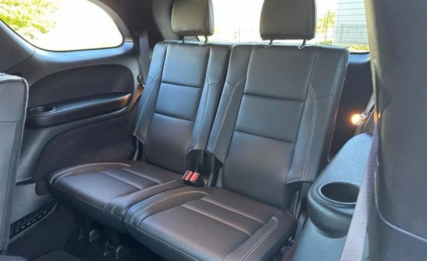 Dodge Durango 3.6 4×4 7 místné Night Paket