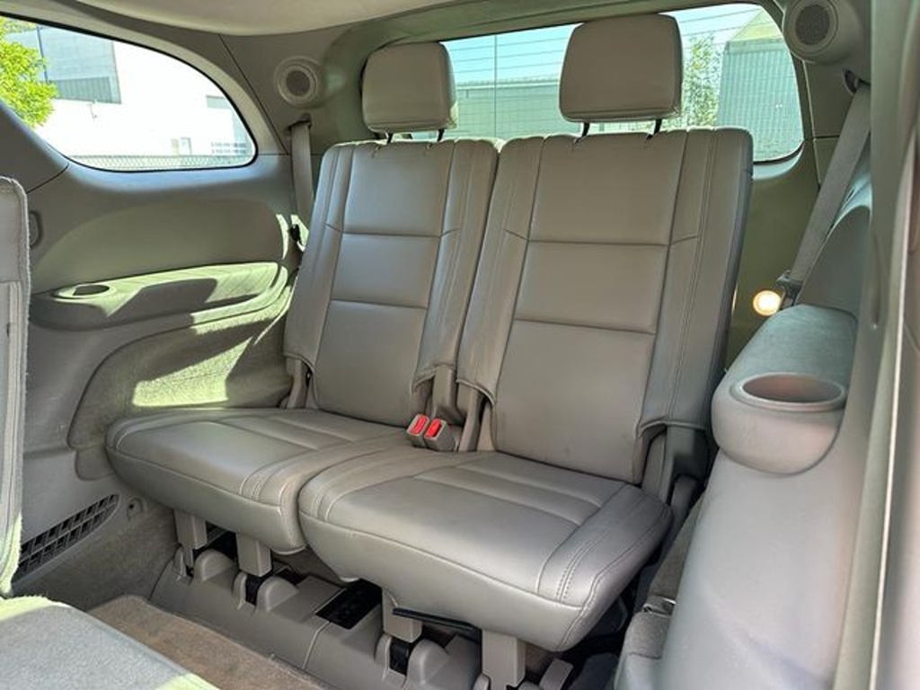Dodge Durango 3.6 4×4 7místný kůže DVD