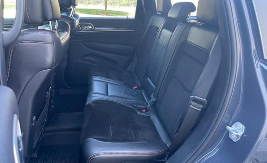 Jeep Grand Cherokee 3.6 Trailhawk Air  LPG