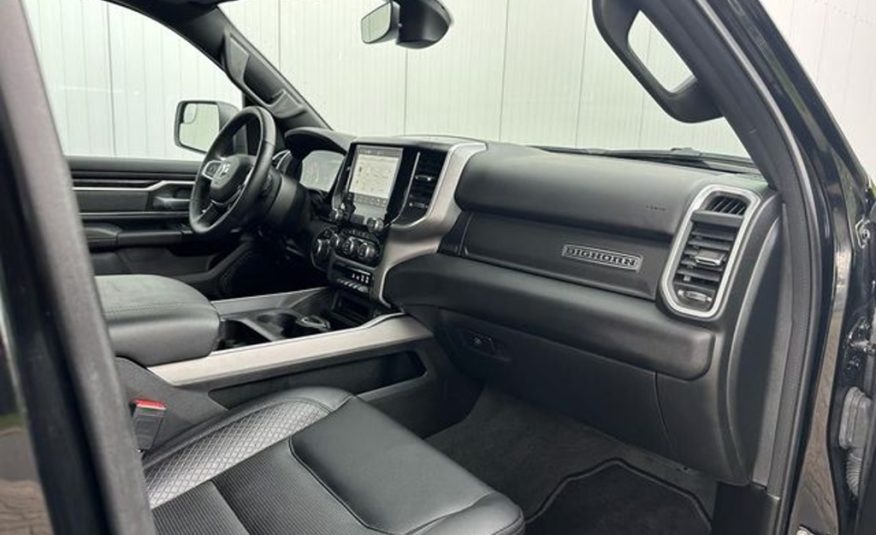 Dodge RAM 3.6 E-TORQUE Kůže LED CREWCAB 4×4  LPG 2022