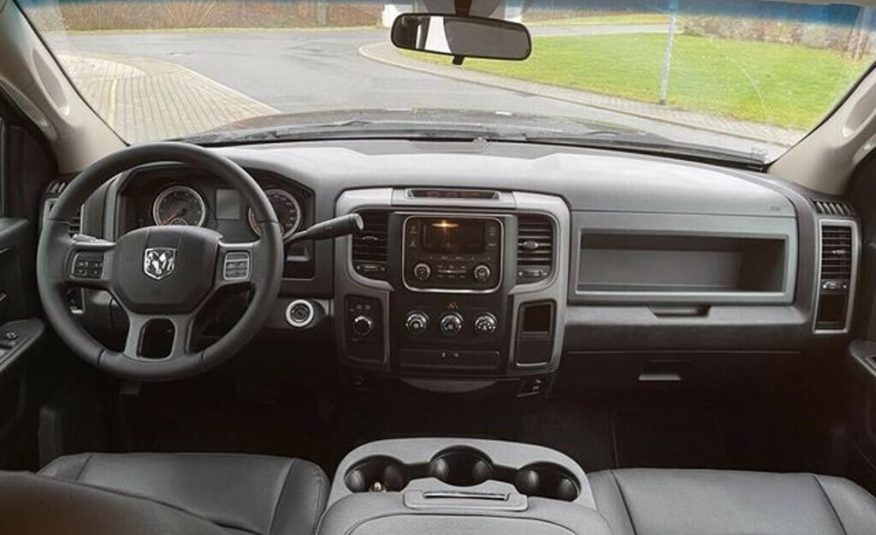Dodge RAM 5.7 4X4 MONSTER OFFROAD 11″ 8rychlostní LPG