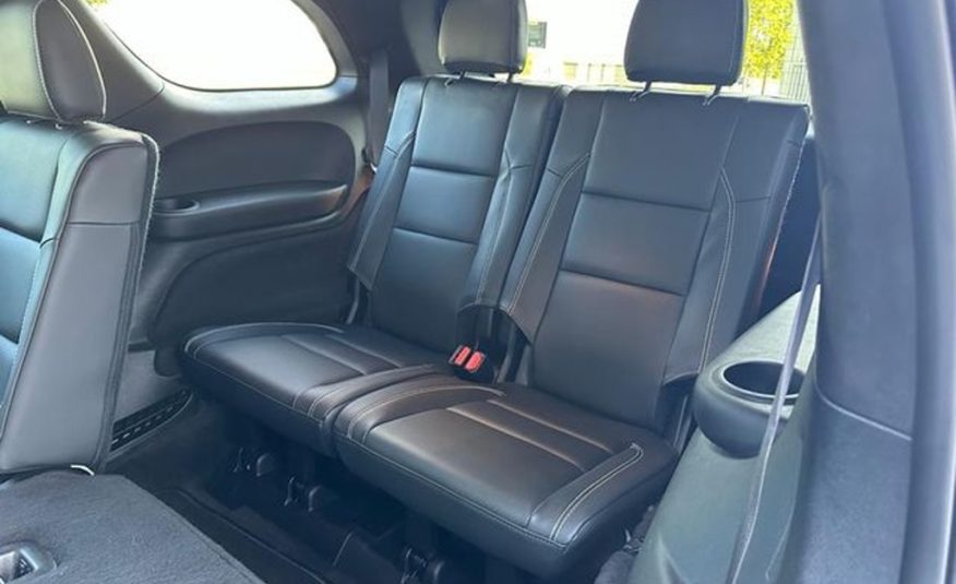 Dodge Durango 3.6 4×4 7místný