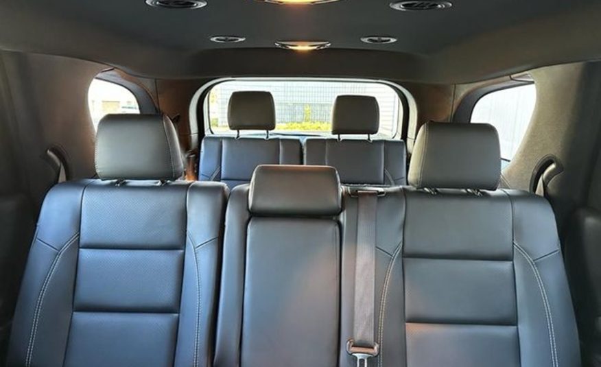 Dodge Durango 3.6 4×4 7 místné Night Paket