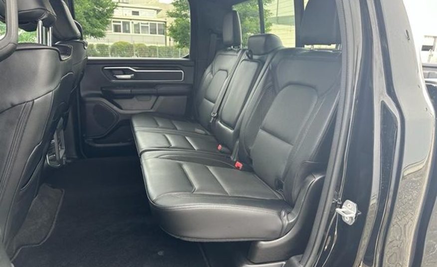Dodge RAM 3.6 E-TORQUE Kůže LED CREWCAB 4×4  LPG 2022