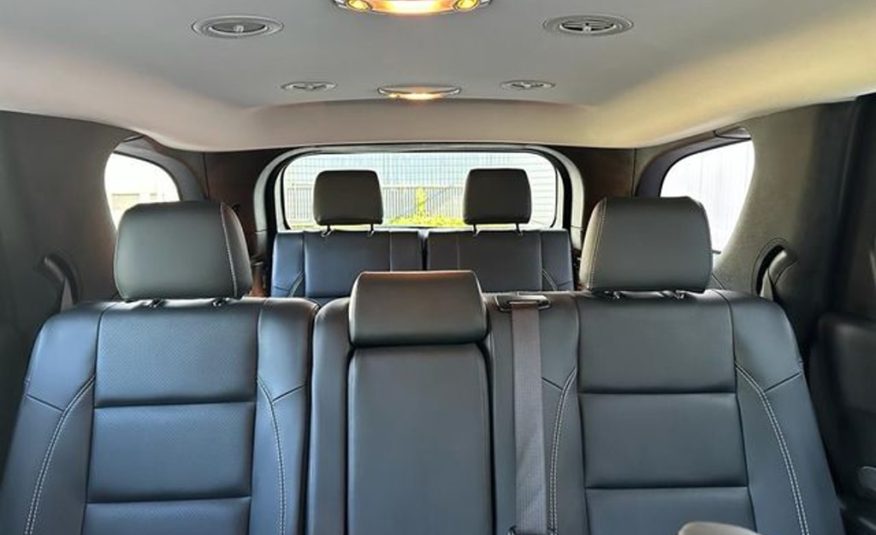 Dodge Durango 3.6 4×4 7místný