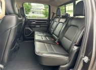 Dodge RAM 5.7 Laramie  4×4 Crewcab LPG