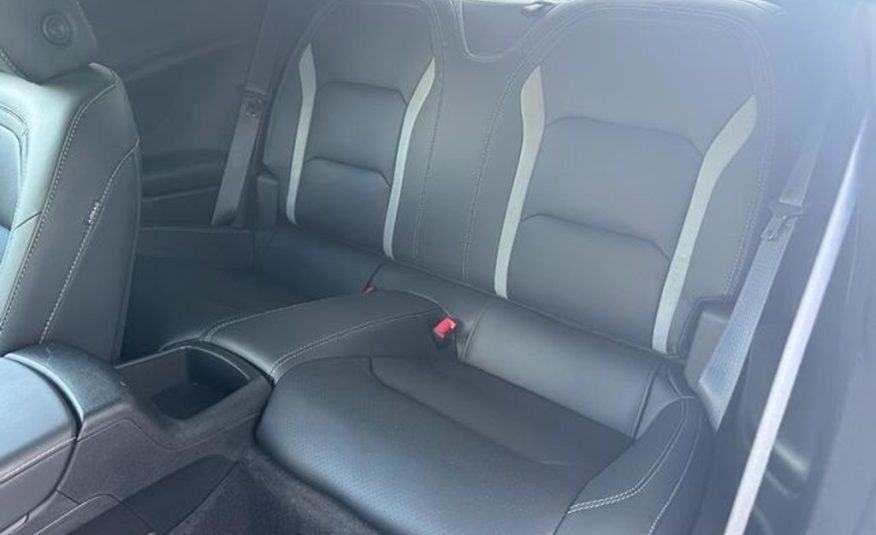 Chevrolet SS 6.2 V8 Coupe Performance