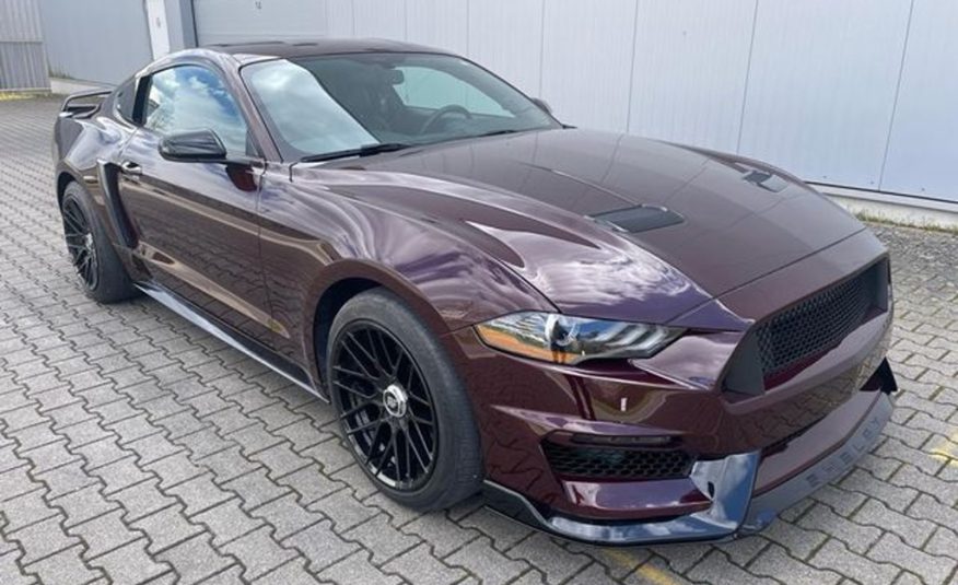 Ford Mustang 2.3 Eco Boost Shelby Kit