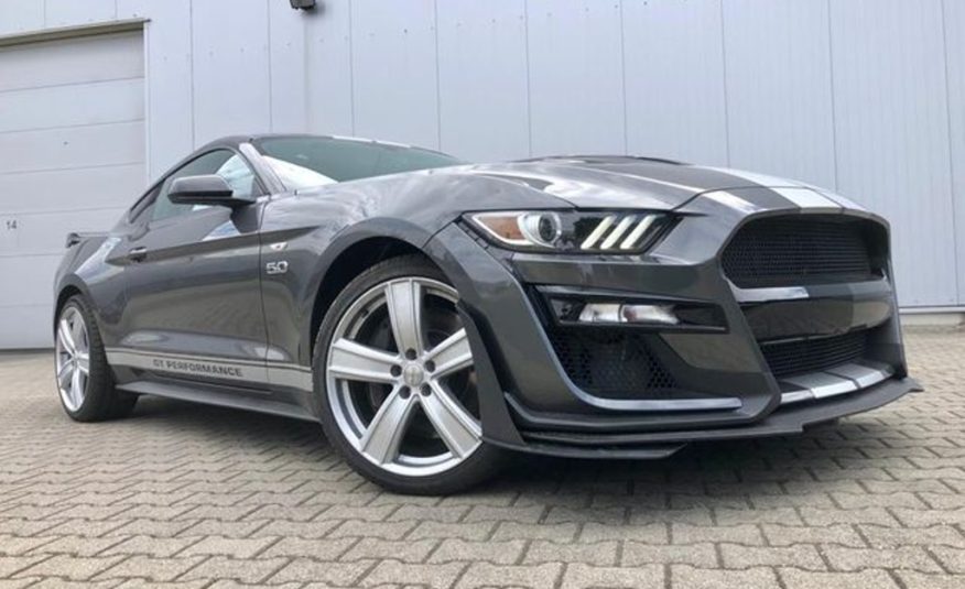 Ford Mustang 5.0 V8 GT Performance Brembo