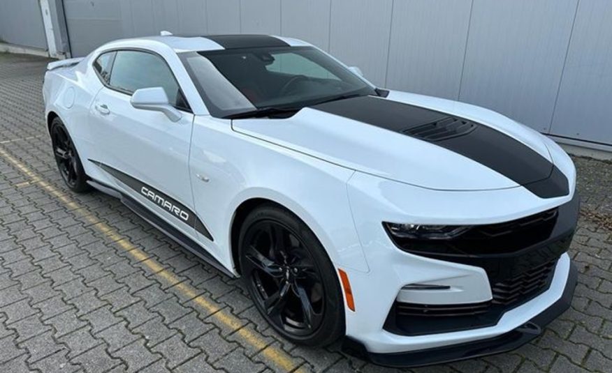 Chevrolet SS 6.2 V8 Coupe automat Bose