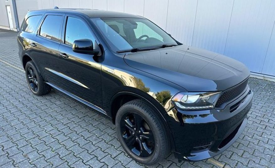 Dodge Durango 3.6 4×4 7 místné Night Paket