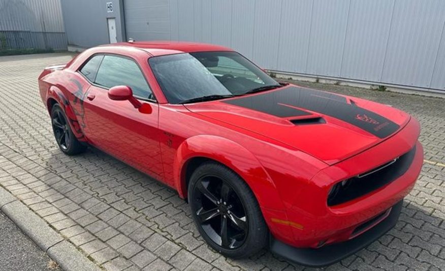 Dodge Challenger 5.7 R/T Rozšířený kůže