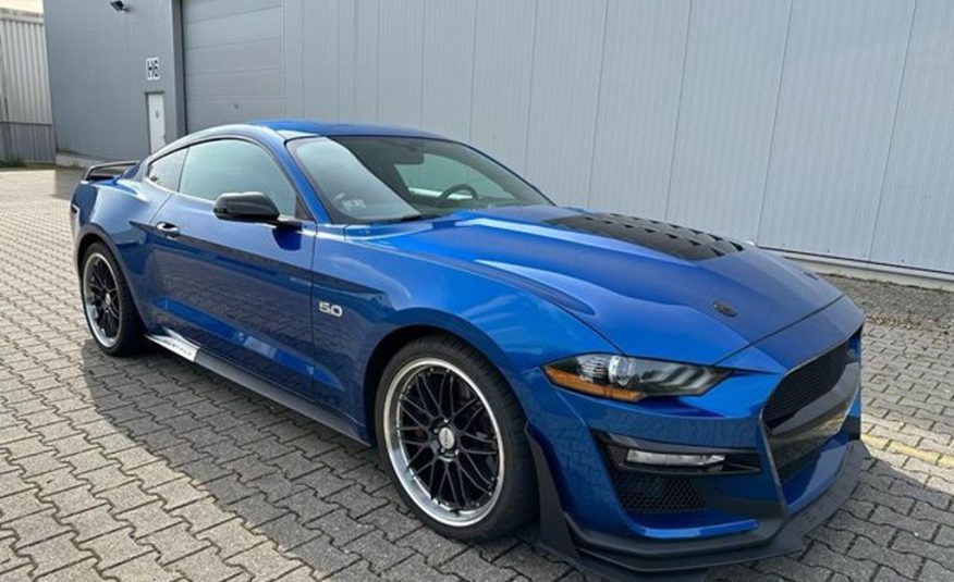 Ford Mustang 5.0 V8 GT 500 Shelby Style