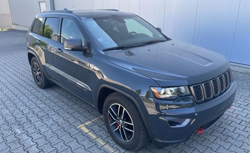 Jeep Grand Cherokee 3.6 Trailhawk Air  LPG