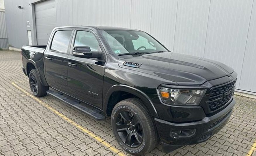 Dodge RAM 3.6 E-TORQUE Kůže LED CREWCAB 4×4  LPG 2022